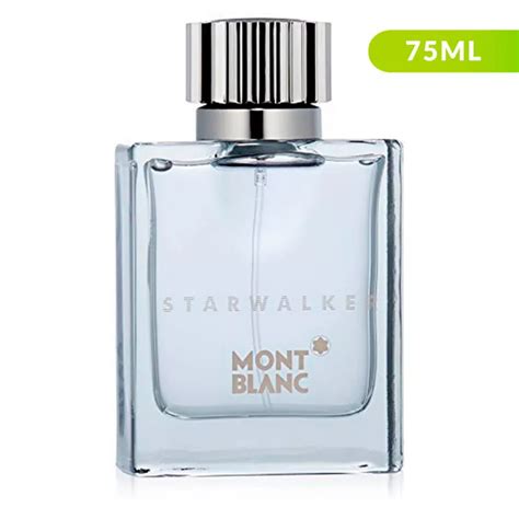 montblanc starwalker perfume price.